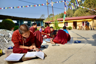 Nyingma Palyul Buddhist Secondary School